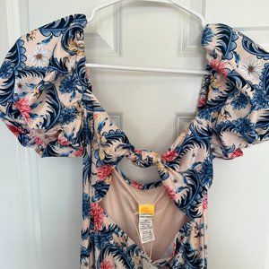 Agua Bendita Dress - Size Medium - NWT